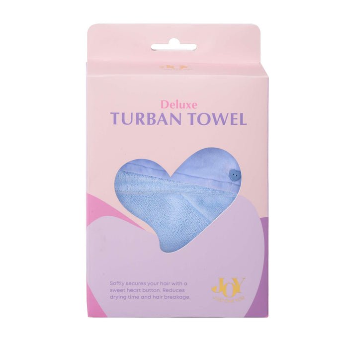 isGift Deluxe Turban Towel - Just One You