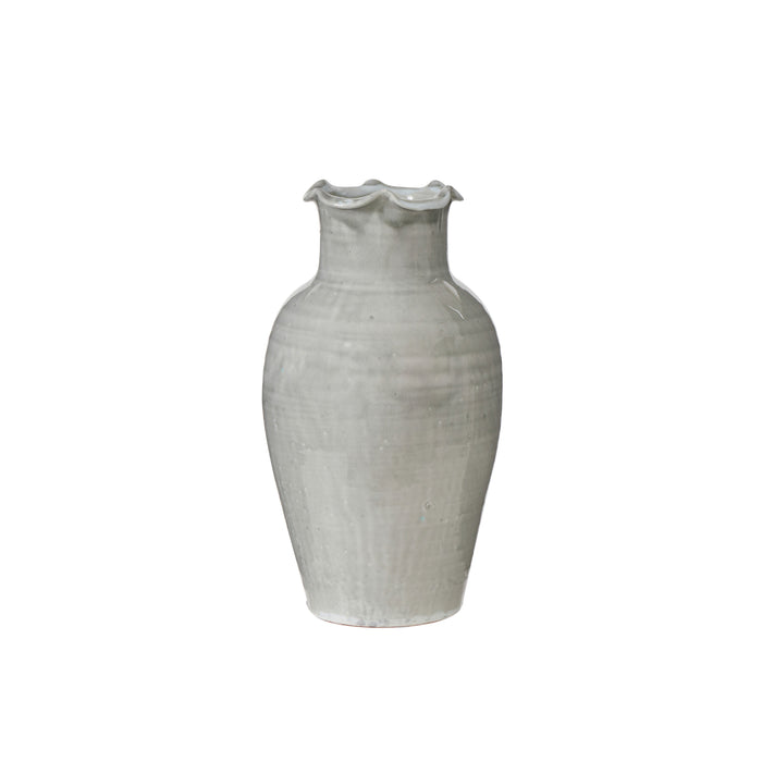 Society Home Daphne Vase Soft Blue