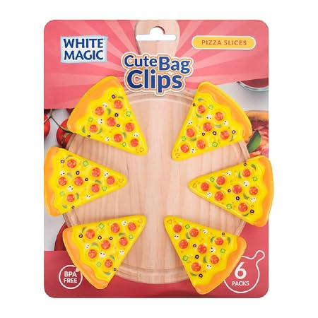 Cute Bag Clips Potato