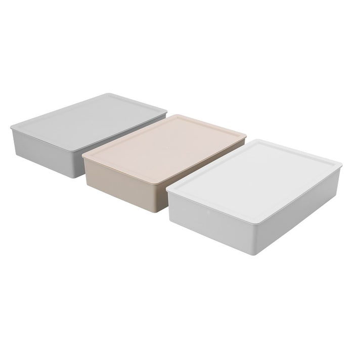 Boxsweden Tidy 18 Compartment Box Lidded 36X24X8Cm