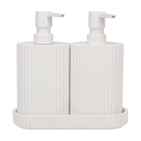Eco Basics Wash Station Duo White