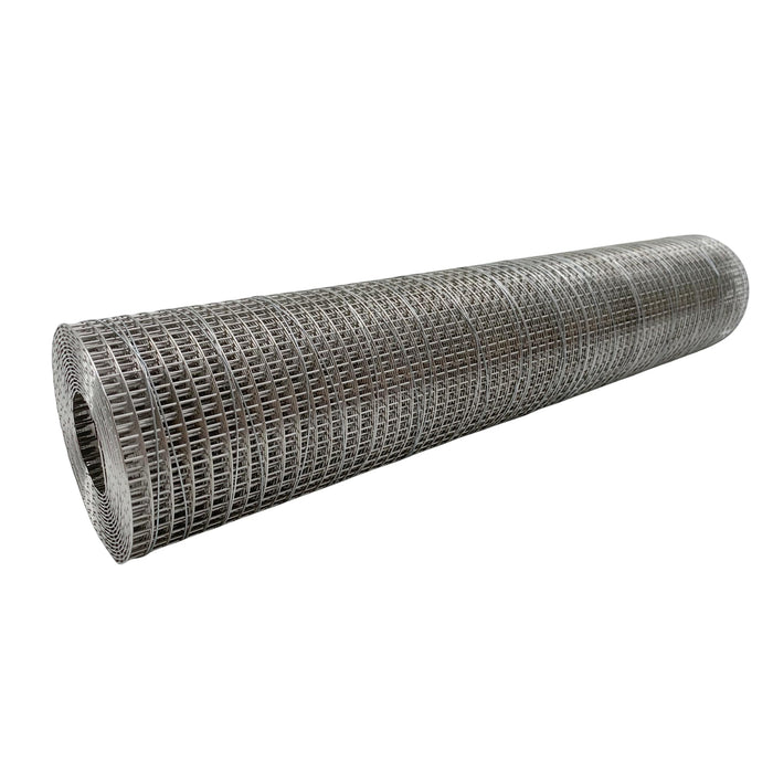 Rally Brand Galvanized Welded Wire Mesh | High-Quality Mesh for Fencing & Snake Mouse Mesh 30M/Roll