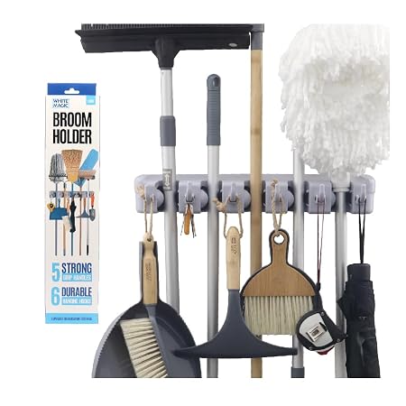 Broom Holder- Long