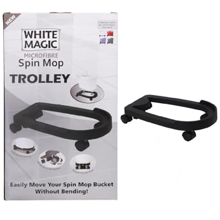 Spin Mop Trolley