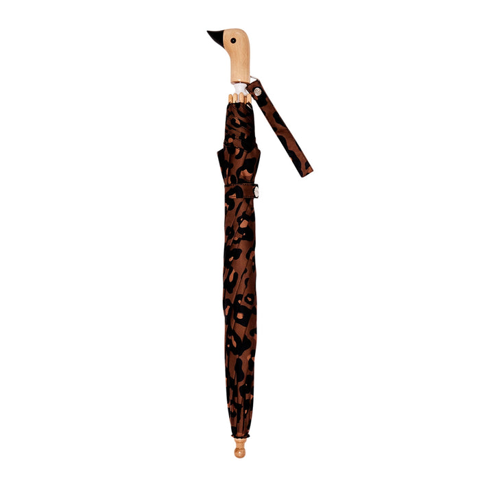 Original DuckHead Duckling Umbrella - Leopard