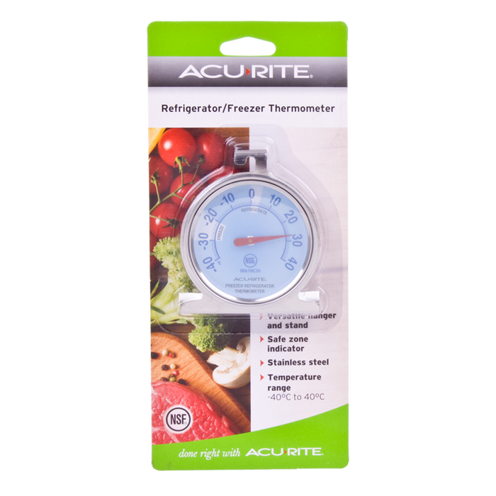Acurite REFRIGERATOR & FREEZER Set of 2