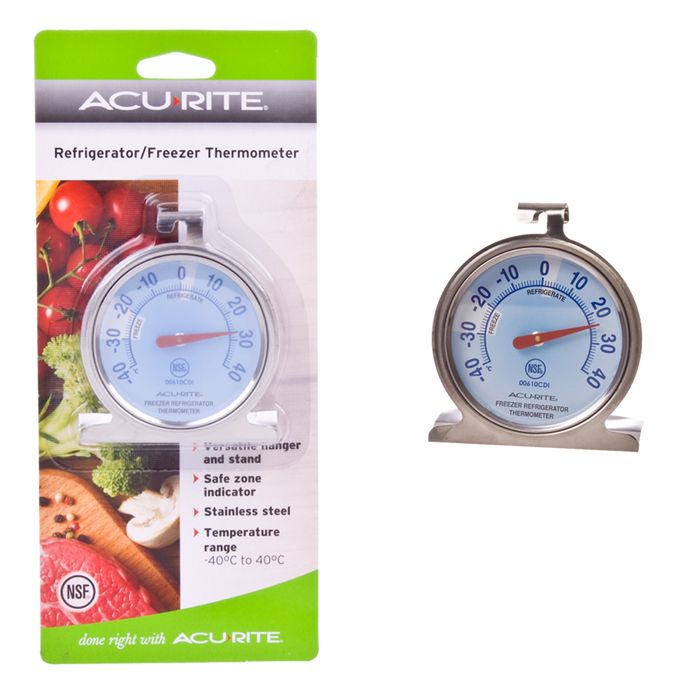 Acurite REFRIGERATOR & FREEZER Set of 2