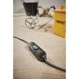 Draper 230V In-line RCD Adaptor, 16Amp