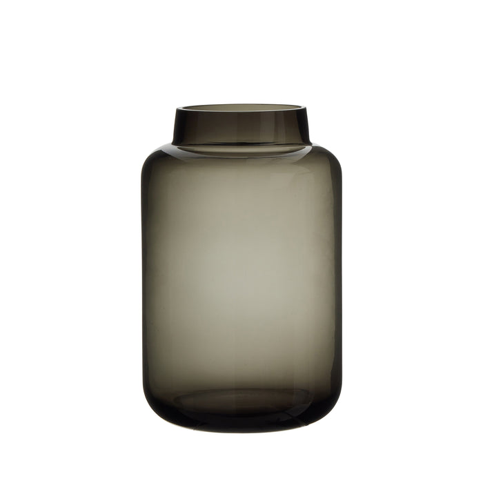 Rogue Pauline Vase Dark Grey