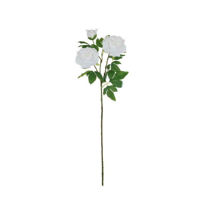 Rogue Peony Spray Real Touch White