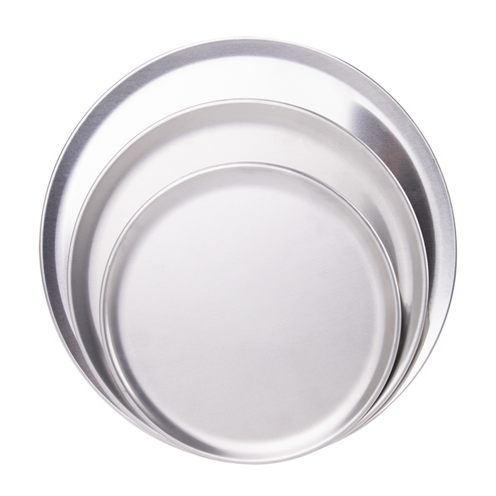 ALUMINIUM PIZZA PAN 14/35CM DIA