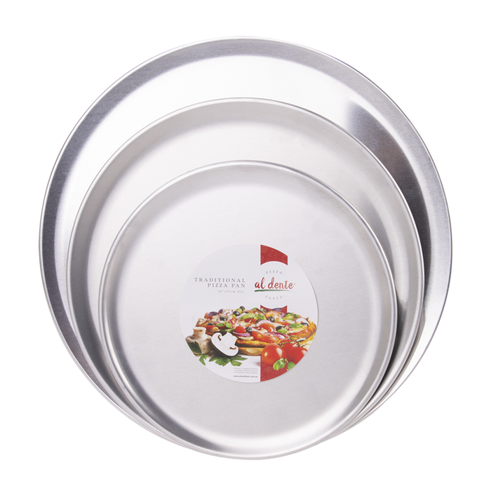 ALUMINIUM PIZZA PAN 14/35CM DIA