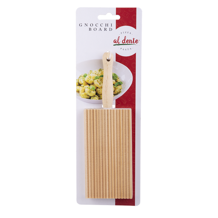 GNOCCHI BOARD (RUBBERWOOD)