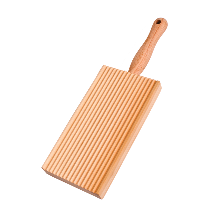 GNOCCHI BOARD (RUBBERWOOD)