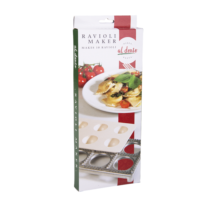 LARGE RAVIOLI MAKER