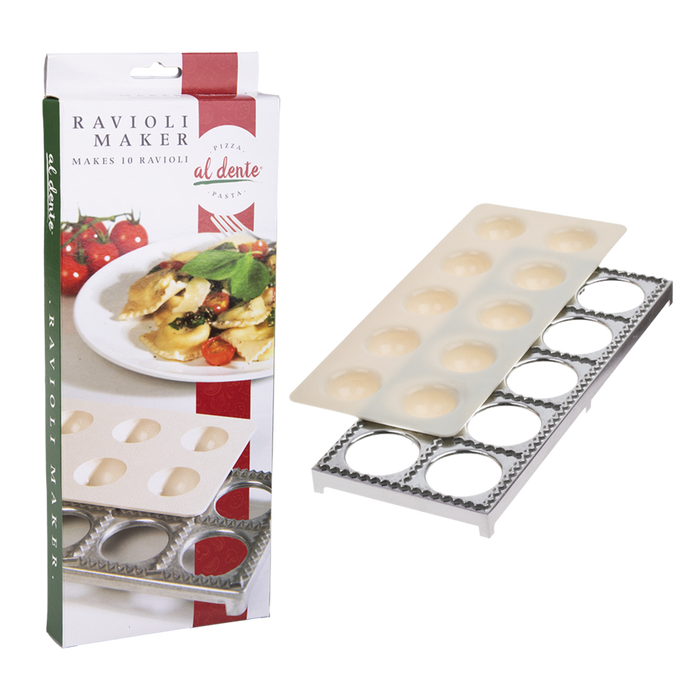 LARGE RAVIOLI MAKER