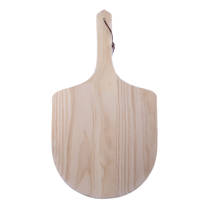WOOD PIZZA PADDLE 55 X 30CM