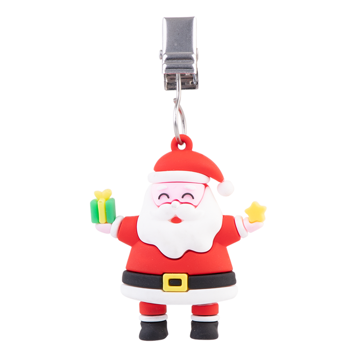 TABLECLOTH WEIGHTS SET 4 - CHRISTMAS