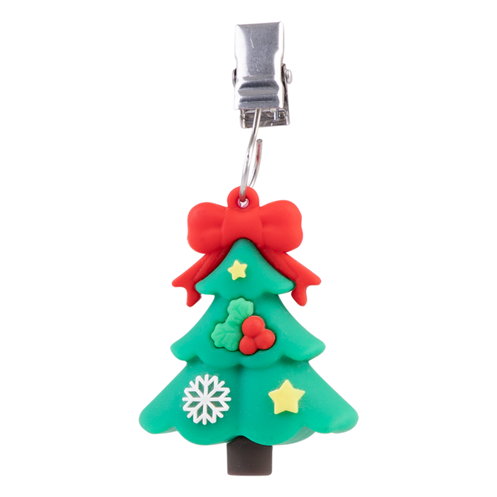 TABLECLOTH WEIGHTS SET 4 - CHRISTMAS