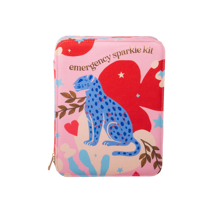 isGift Hardbound Travel Case - Glow & Behold Multi-Coloured