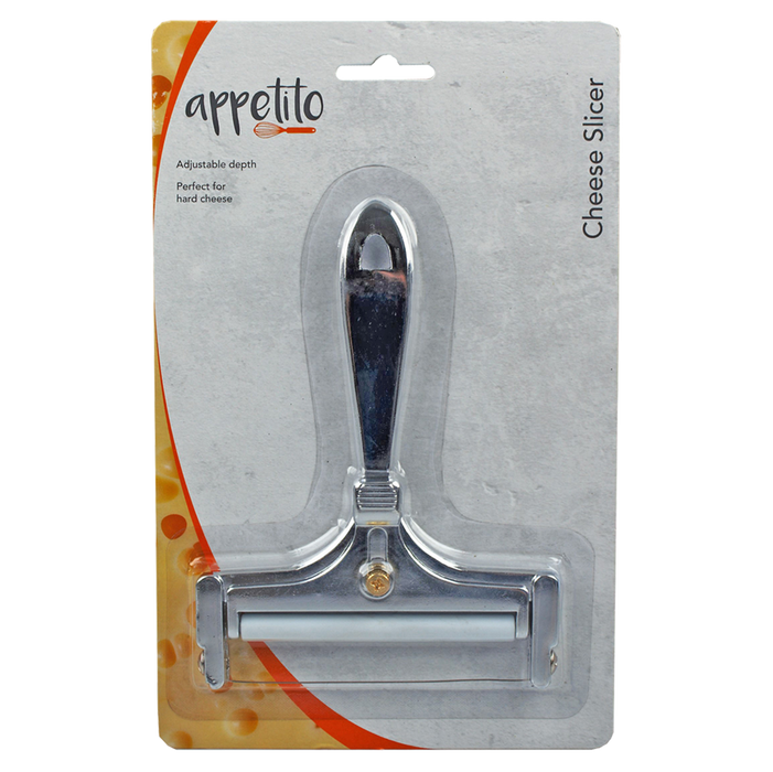 ADJUSTABLE CHEESE SLICER