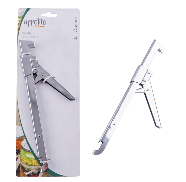 ADJUSTABLE JAR OPENER