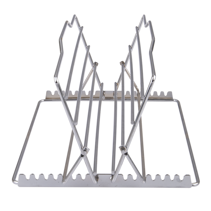 ADJUSTABLE ROASTING RACK 25 X 19CM