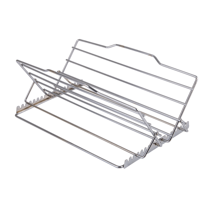 ADJUSTABLE ROASTING RACK 25 X 19CM