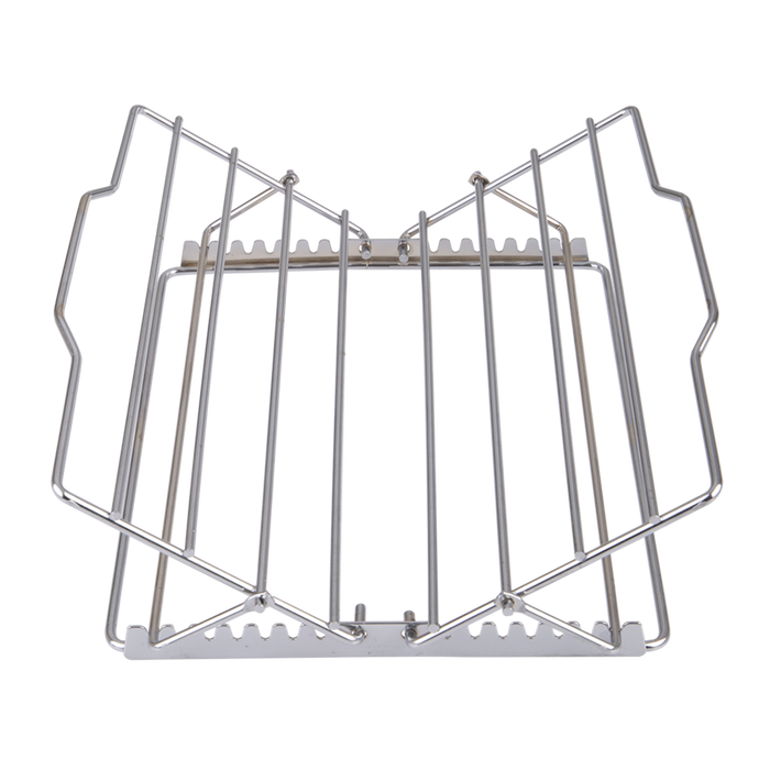 ADJUSTABLE ROASTING RACK 25 X 19CM