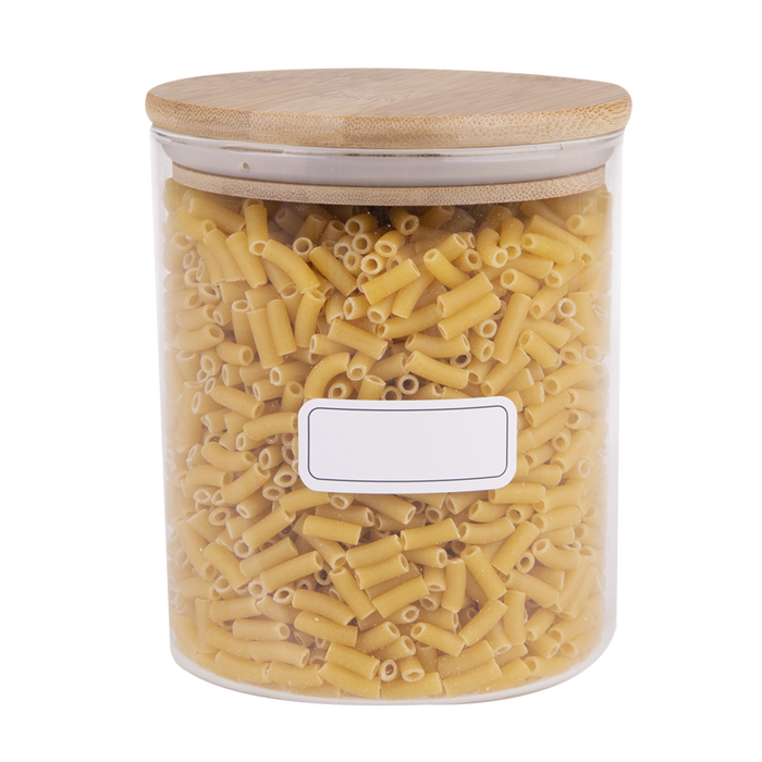 BLANK KITCHEN LABELS PACK 45
