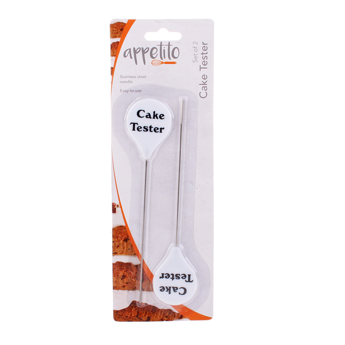 CAKE TESTERS SET 2