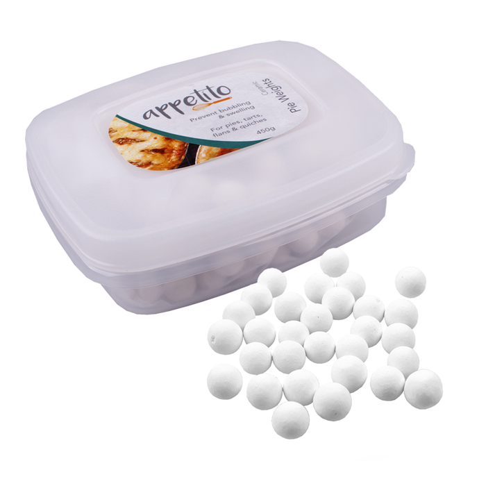 CERAMIC PIE WEIGHTS (456G)