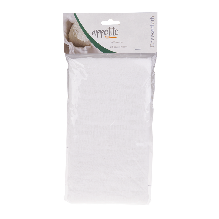 CHEESECLOTH (2.5SQ METRES)