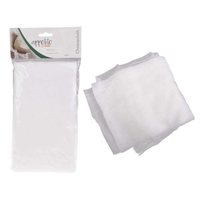 CHEESECLOTH (2.5SQ METRES)