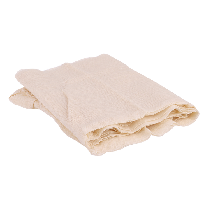 CHEESECLOTH UNBLEACHED (2.5SQ METRES)