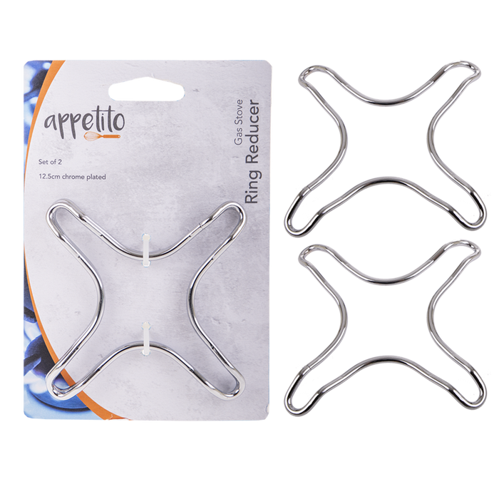 GAS STOVE RING REDUCER SET 2