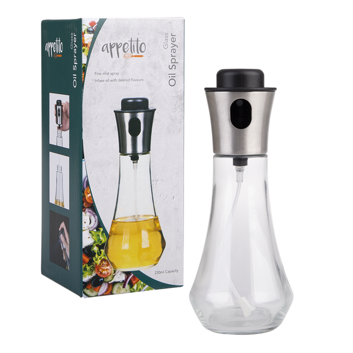 GLASS OIL SPRAYER