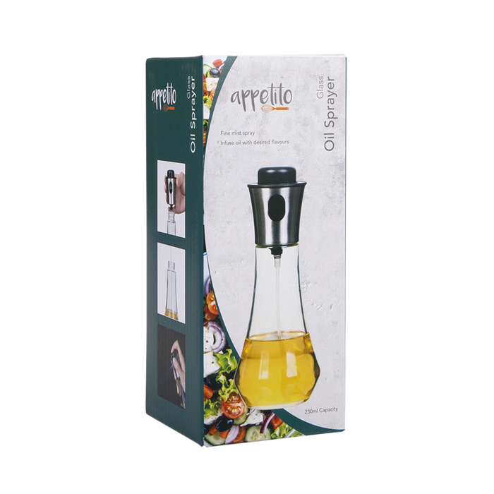 GLASS OIL SPRAYER
