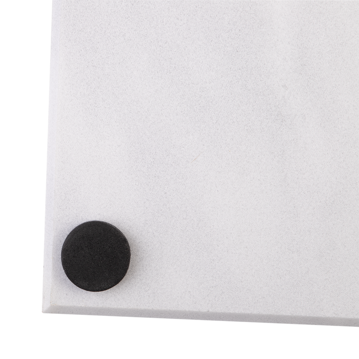 GREY MARBLE PASTRY BOARD 40 X 30CM