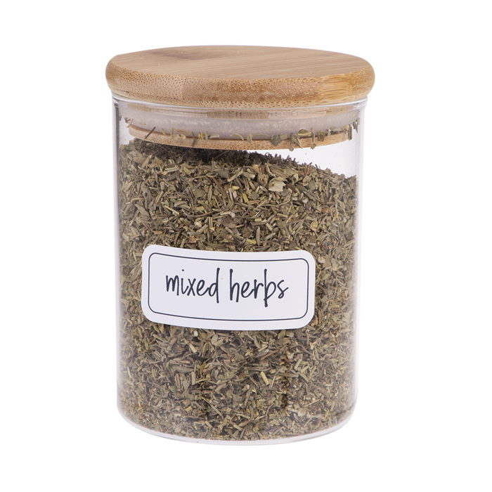 HERB & SPICE LABELS PACK 45