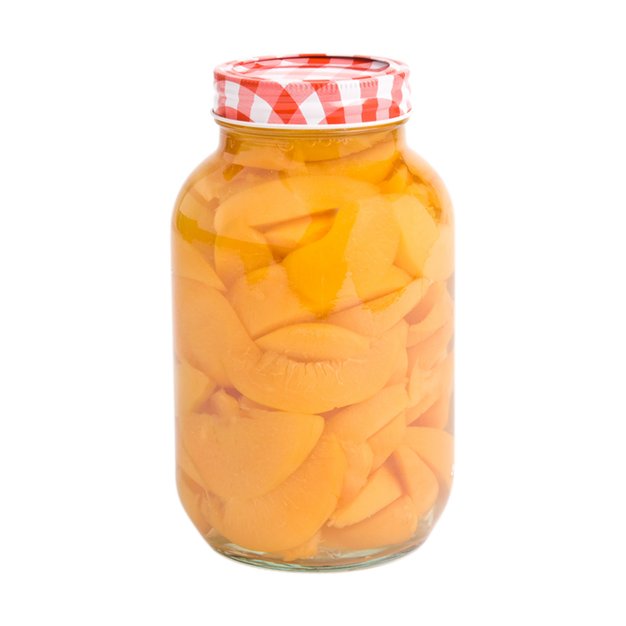 PRESERVING JARS 1L SET 4