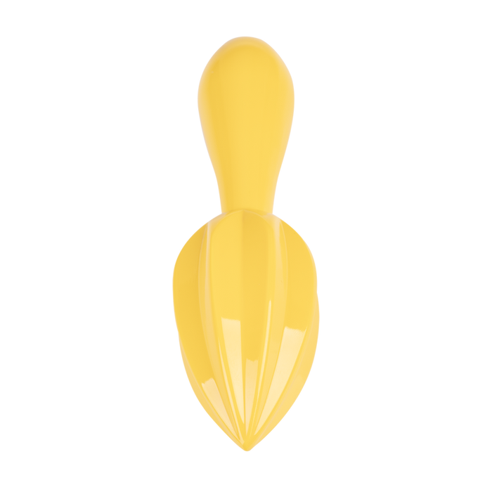 MELAMINE CITRUS REAMER YELLOW