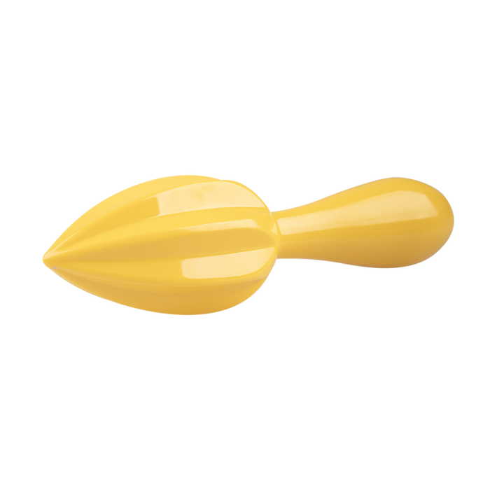 MELAMINE CITRUS REAMER YELLOW