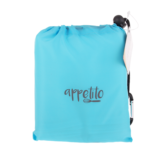 MESH PRODUCE BAG SET 8 W/POUCH (CDU 18)