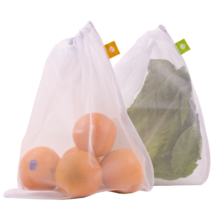 MESH PRODUCE BAGS SET 5