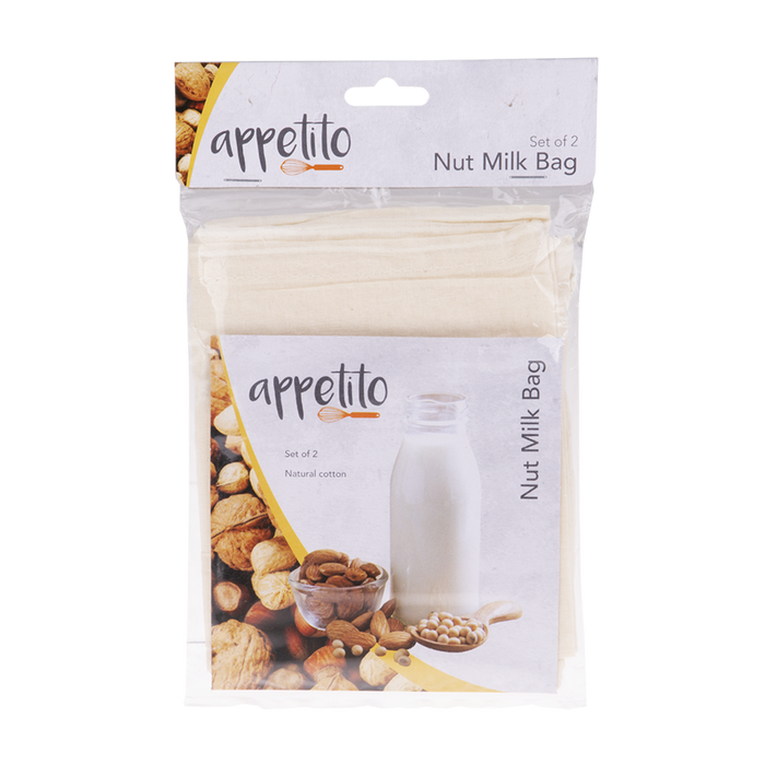 NUT MILK BAG SET 2