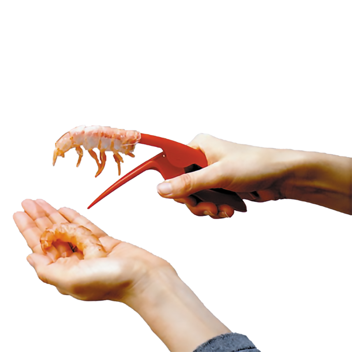 PRAWN PEELER RED