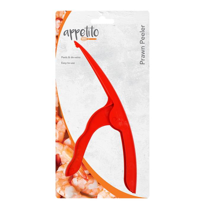 PRAWN PEELER RED