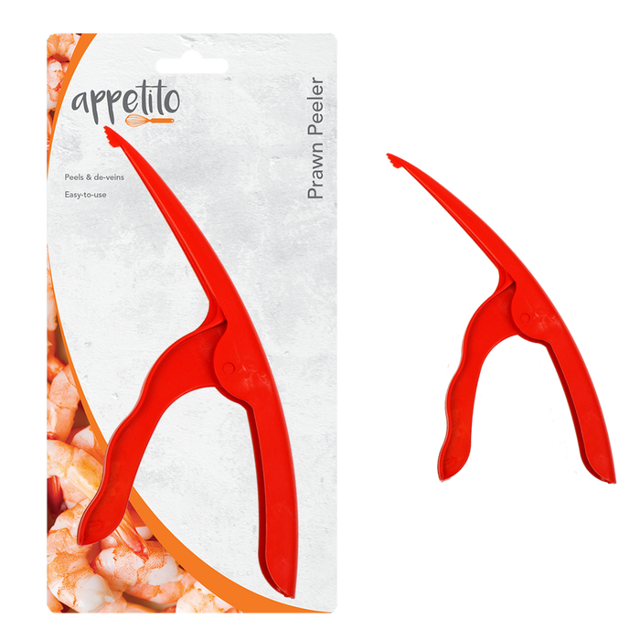 PRAWN PEELER RED