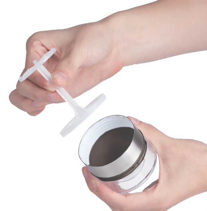 SALAD DRESSING SHAKER 500ML